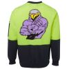 JB's Hi Vis Fleecy Crew Thumbnail