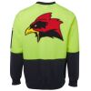 JB's Hi Vis Fleecy Crew Thumbnail