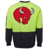 JB's Hi Vis Fleecy Crew Thumbnail