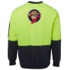JB's Hi Vis Fleecy Crew Thumbnail