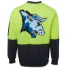 JB's Hi Vis Fleecy Crew Thumbnail