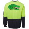 JB's Hi Vis Fleecy Crew Thumbnail