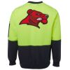 JB's Hi Vis Fleecy Crew Thumbnail