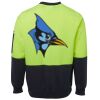 JB's Hi Vis Fleecy Crew Thumbnail