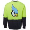 JB's Hi Vis Fleecy Crew Thumbnail