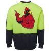 JB's Hi Vis Fleecy Crew Thumbnail