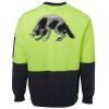JB's Hi Vis Fleecy Crew Thumbnail