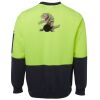 JB's Hi Vis Fleecy Crew Thumbnail