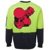 JB's Hi Vis Fleecy Crew Thumbnail