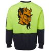 JB's Hi Vis Fleecy Crew Thumbnail
