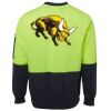 JB's Hi Vis Fleecy Crew Thumbnail