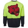 JB's Hi Vis Fleecy Crew Thumbnail