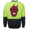 JB's Hi Vis Fleecy Crew Thumbnail