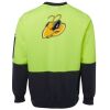 JB's Hi Vis Fleecy Crew Thumbnail