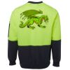 JB's Hi Vis Fleecy Crew Thumbnail