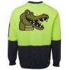 JB's Hi Vis Fleecy Crew Thumbnail
