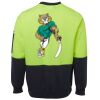 JB's Hi Vis Fleecy Crew Thumbnail