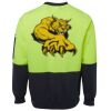 JB's Hi Vis Fleecy Crew Thumbnail