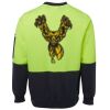 JB's Hi Vis Fleecy Crew Thumbnail