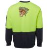 JB's Hi Vis Fleecy Crew Thumbnail