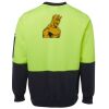 JB's Hi Vis Fleecy Crew Thumbnail