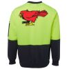 JB's Hi Vis Fleecy Crew Thumbnail