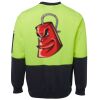 JB's Hi Vis Fleecy Crew Thumbnail