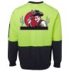 JB's Hi Vis Fleecy Crew Thumbnail