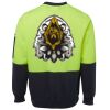 JB's Hi Vis Fleecy Crew Thumbnail