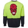 JB's Hi Vis Fleecy Crew Thumbnail