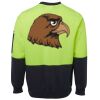 JB's Hi Vis Fleecy Crew Thumbnail