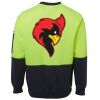 JB's Hi Vis Fleecy Crew Thumbnail