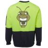 JB's Hi Vis Fleecy Crew Thumbnail