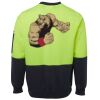 JB's Hi Vis Fleecy Crew Thumbnail