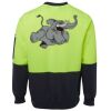 JB's Hi Vis Fleecy Crew Thumbnail