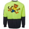 JB's Hi Vis Fleecy Crew Thumbnail