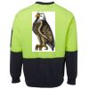JB's Hi Vis Fleecy Crew Thumbnail