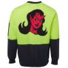 JB's Hi Vis Fleecy Crew Thumbnail
