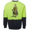 JB's Hi Vis Fleecy Crew Thumbnail