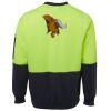 JB's Hi Vis Fleecy Crew Thumbnail