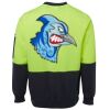 JB's Hi Vis Fleecy Crew Thumbnail