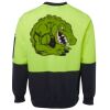 JB's Hi Vis Fleecy Crew Thumbnail
