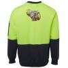 JB's Hi Vis Fleecy Crew Thumbnail