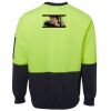 JB's Hi Vis Fleecy Crew Thumbnail