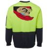 JB's Hi Vis Fleecy Crew Thumbnail