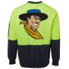 JB's Hi Vis Fleecy Crew Thumbnail