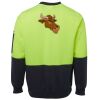 JB's Hi Vis Fleecy Crew Thumbnail