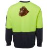 JB's Hi Vis Fleecy Crew Thumbnail
