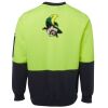 JB's Hi Vis Fleecy Crew Thumbnail