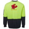 JB's Hi Vis Fleecy Crew Thumbnail